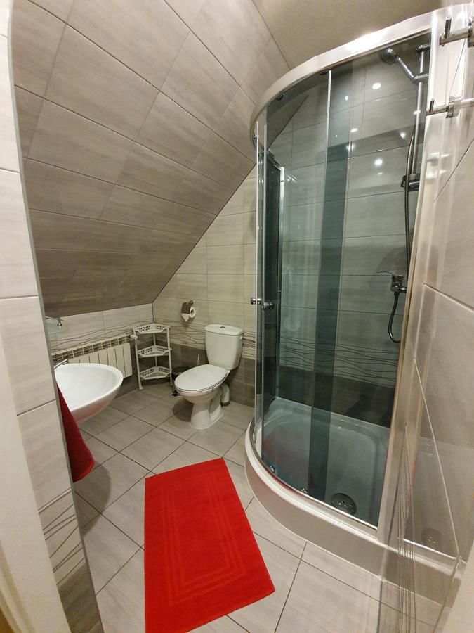 Проживание в семье Apartament Jaskier Закопане-16