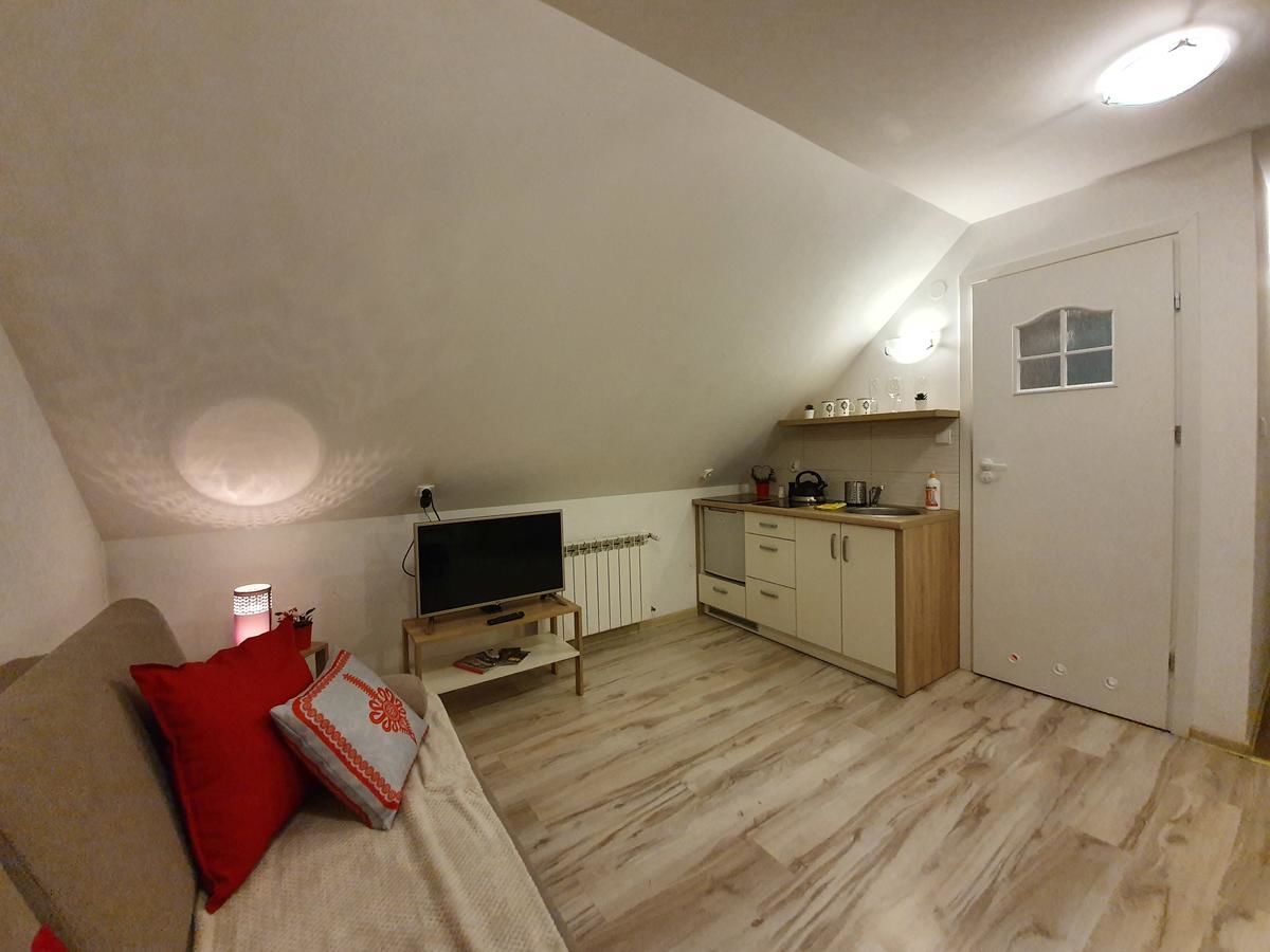 Проживание в семье Apartament Jaskier Закопане-17