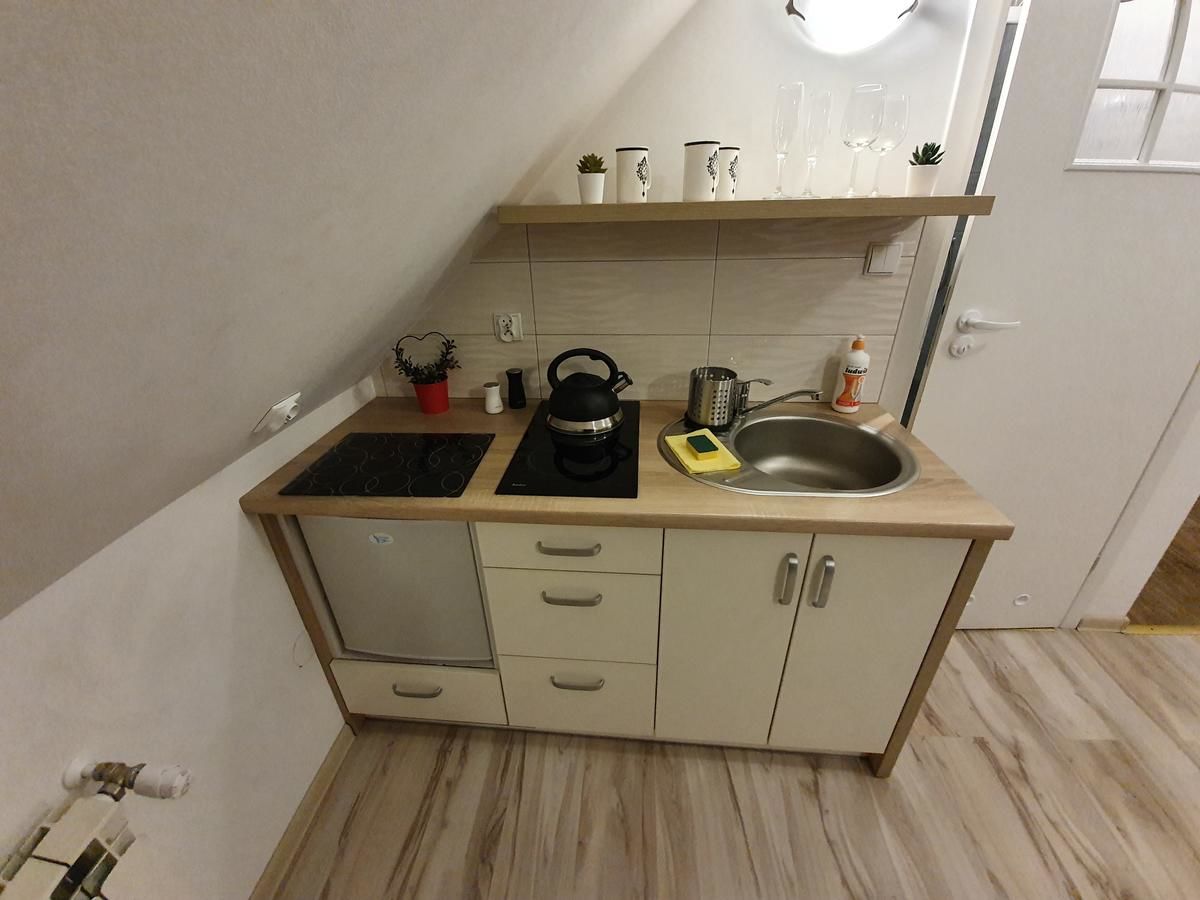 Проживание в семье Apartament Jaskier Закопане-18