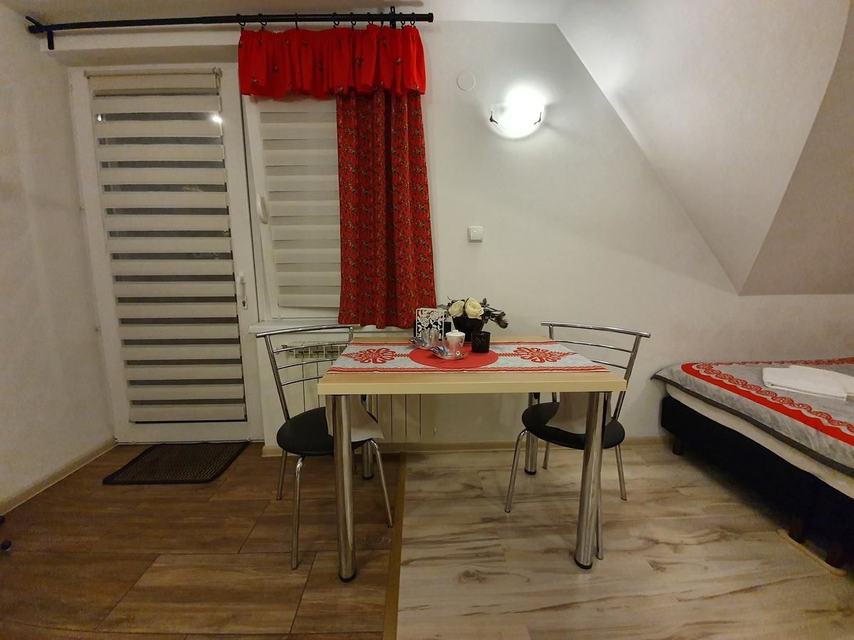 Проживание в семье Apartament Jaskier Закопане