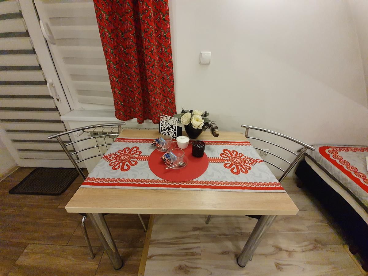 Проживание в семье Apartament Jaskier Закопане-8