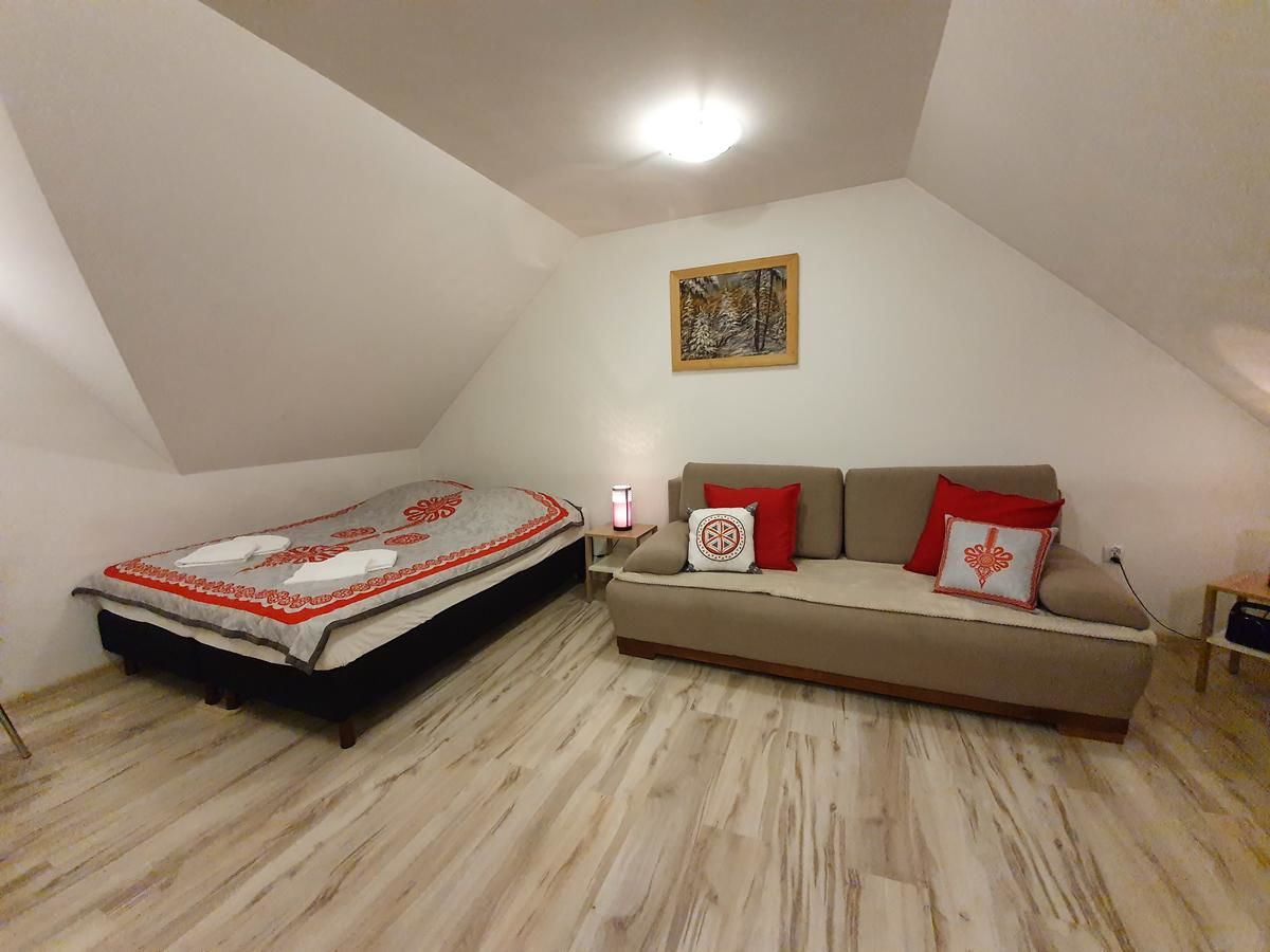 Проживание в семье Apartament Jaskier Закопане-10